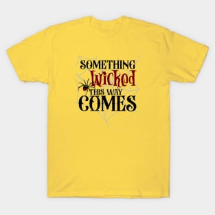 Halloween, Something Wicked T-Shirt